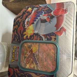 Pokémon cards. Your kids will love 🥰